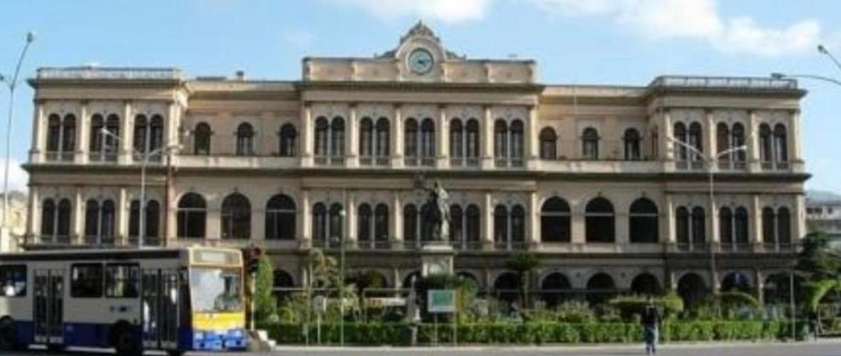 Le Terrazze Di Giulia Palermo Exterior foto