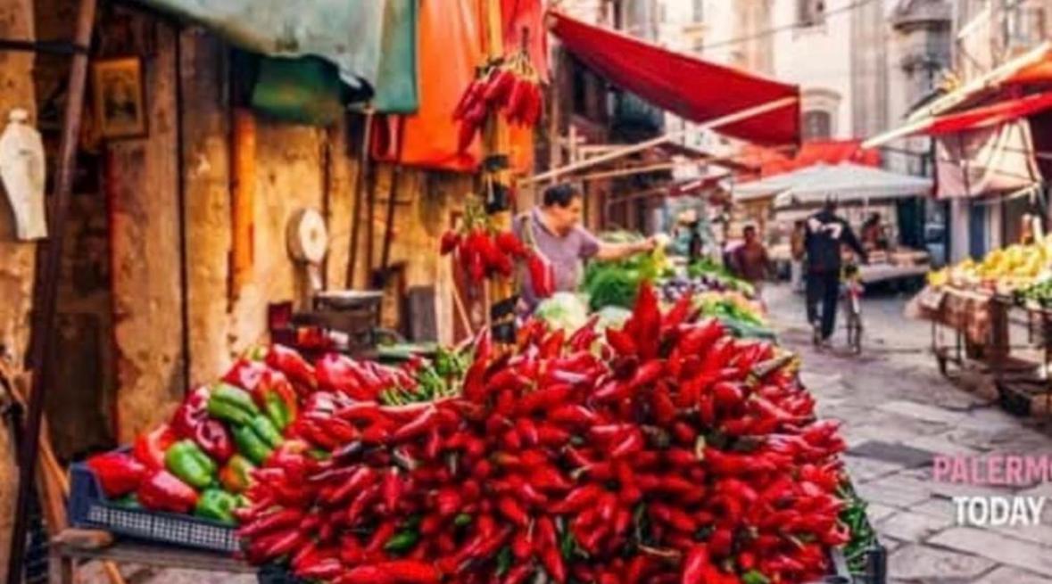 Le Terrazze Di Giulia Palermo Exterior foto
