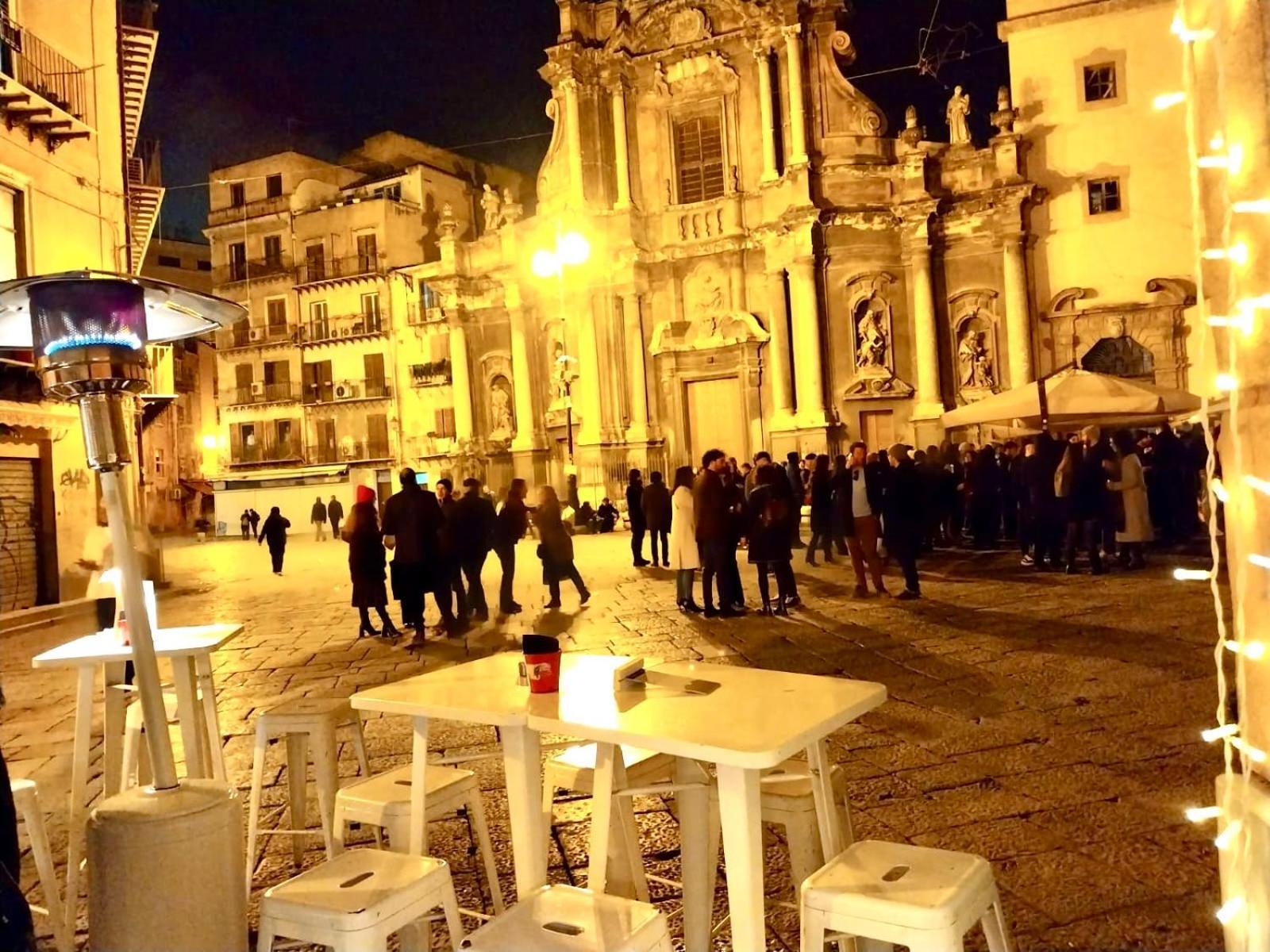 Le Terrazze Di Giulia Palermo Exterior foto